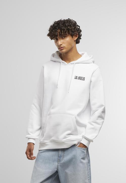 Immagine prodotto Mister Tee MisterTee Los Angeles Wording EMB Regular Hoody - 201427 (XL)