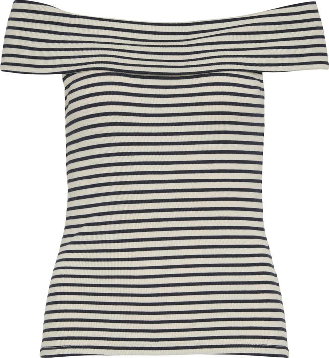 Immagine prodotto Vila Top off-shoulder a righe (XS)