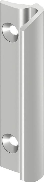 Roto Balkontürgriff ROTOLINE Länge 74 mm, Aluminium silber eloxiert