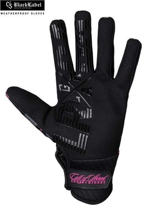 Actual product image Loose Riders Waterproof Winter Glove (S)