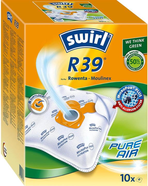 Produktbild Swirl R 39 EcoPor (10 x)