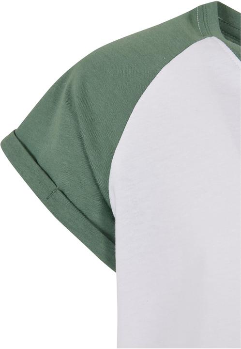 Image du produit Urban Classics T-shirt raglan contrasté filles 2-Pack (110)