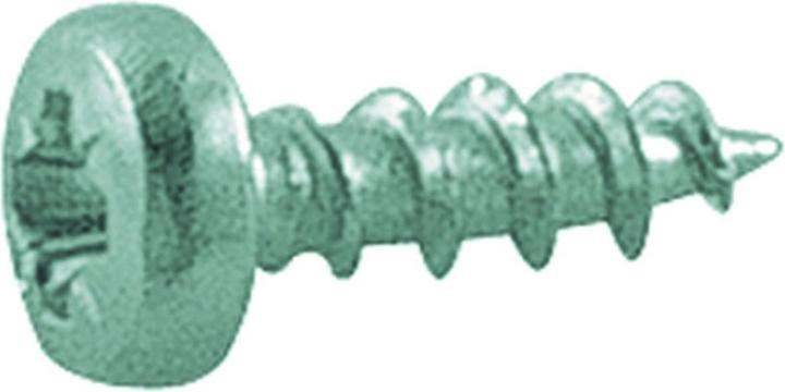 Hettich Spanplattenschrauben (200 Schrauben pro Stück)