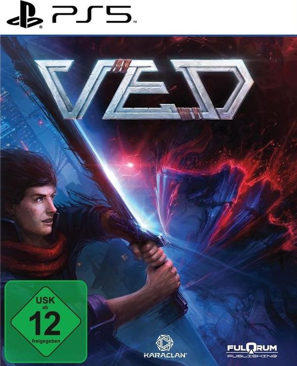 Produktbild Fulqrum Publishing VED PS-5 (PS5, DE)