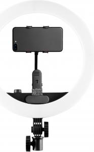 Immagine prodotto Yongnuo Lampada ad anello YN408 LED - WB (3200K - 5600K) (Anello di luce)