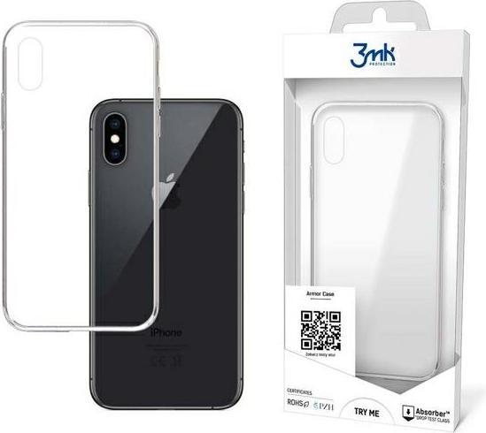 Actual product image 3MK Armor Case iPhone XXS (Apple iPhone XS, Apple iPhone X)