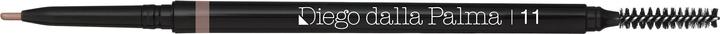 Diego dalla Palma High Precision Brow Pencil Waterresistant 12 (Braun)