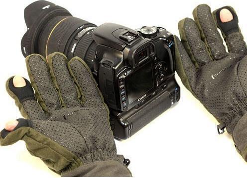 Actual product image Stealth Gear Gloves size XXL (XXL)