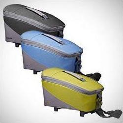 Actual product image Racktime Pannier bag Talis (8 l, Luggage carrier bag)