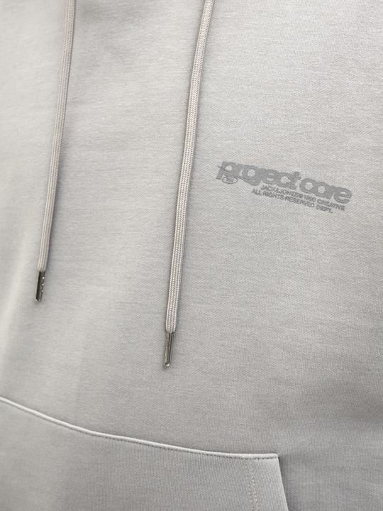 Produktbild Jack & Jones Rückenprint Kapuzenpullover Kapuzenpullover (L)