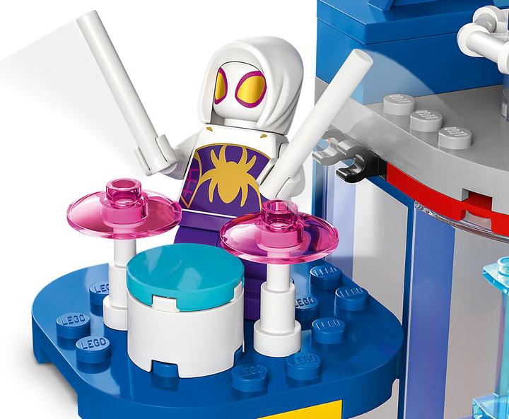 Produktbild LEGO Das Hauptquartier von Spideys Team (10794, LEGO Marvel)