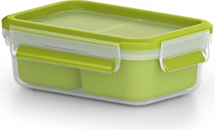 Emsa Snackbox Clip&Go 0.55 l