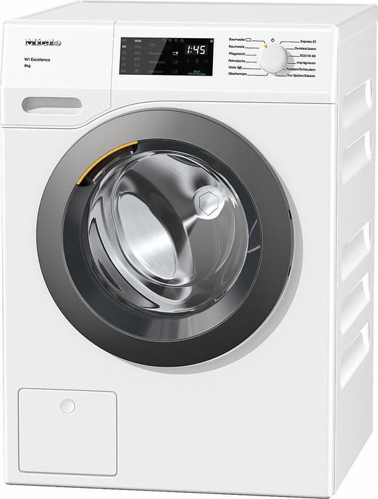 Produktbild Miele WED135 WPS 11298200 (8 kg, Rechts)