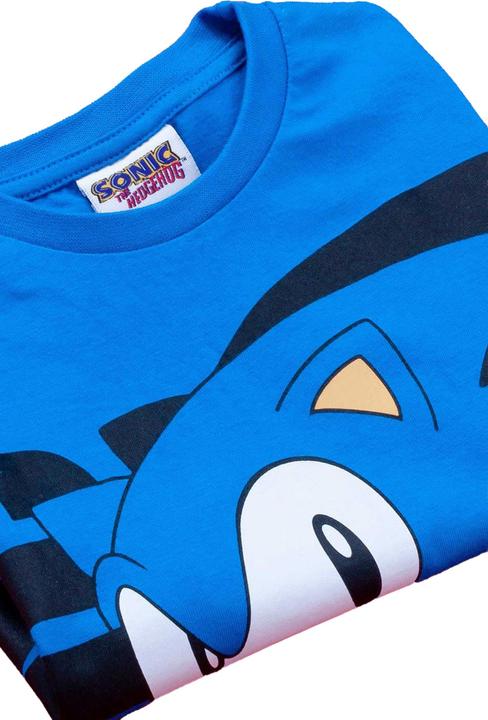 Immagine prodotto Sonic The Hedgehog Tshirt ragazzi (122)
