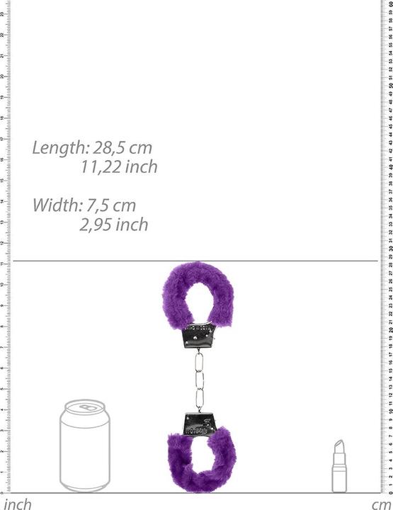 Produktbild Ouch! Handschellen