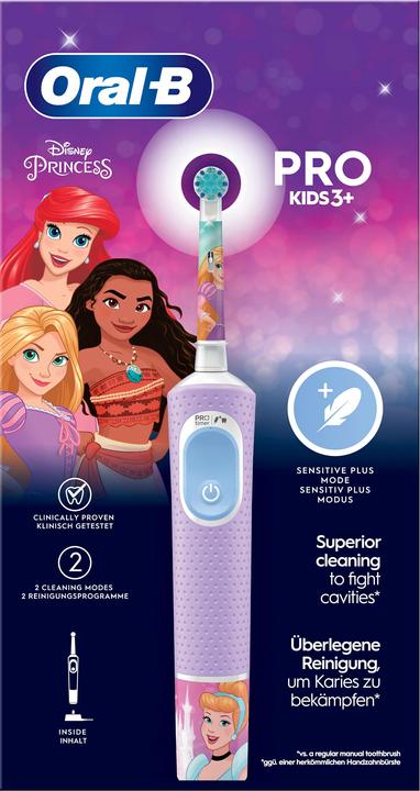 Produktbild Oral-B Pro Kids (Oszillierende Zahnbürste)
