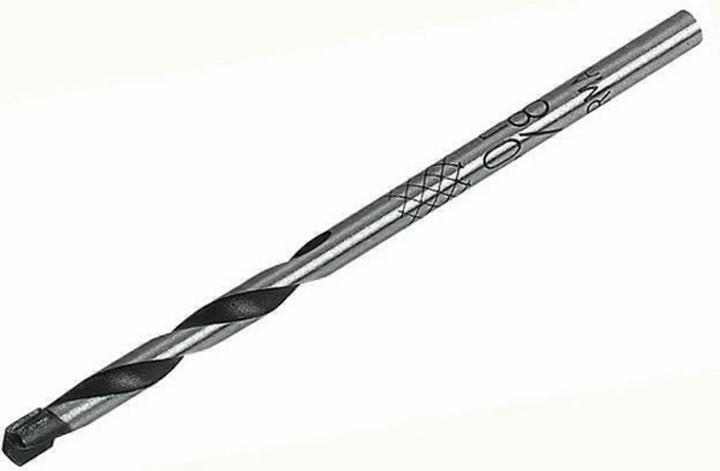 Actual product image Ironside Concrete drill Super Pro Ø 8.0 mm, length 120 mm, working length 80 mm, DIN 8039, suitable for St (8 millimetres)