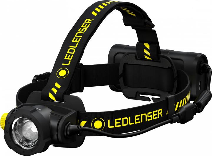 Produktbild Ledlenser H15R Work (2500 lm)