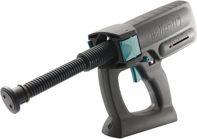 Produktbild wolfcraft EG 300 Elektronische Kartuschenpresse