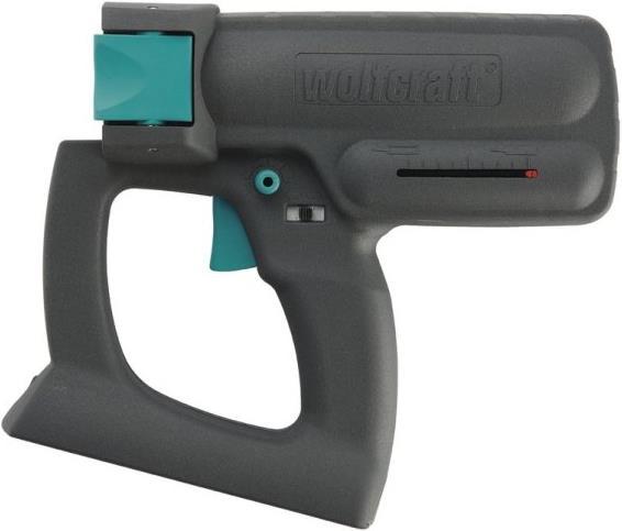 Produktbild wolfcraft EG 300 Elektronische Kartuschenpresse