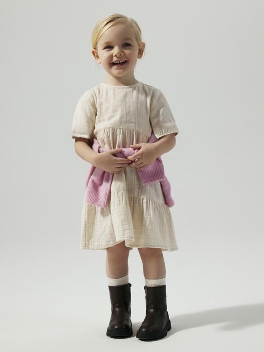 Image du produit Name it Nmfjasmin Ss Dress Noos (116)