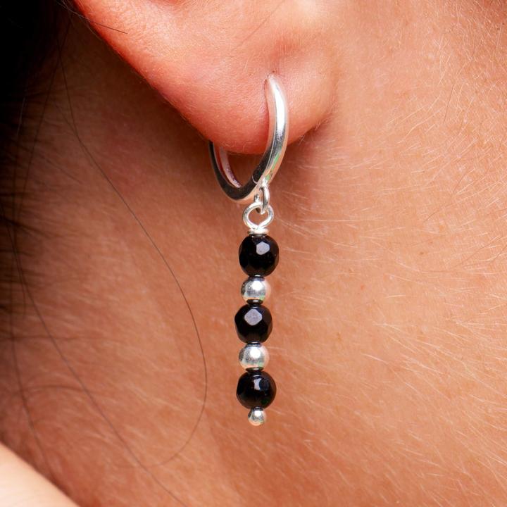 Immagine prodotto Balibay Saida (Pietra preziosa, Argento 925, Onice)