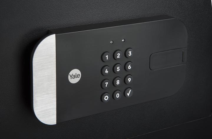 Produktbild Yale Smart Safe (20.50 l)