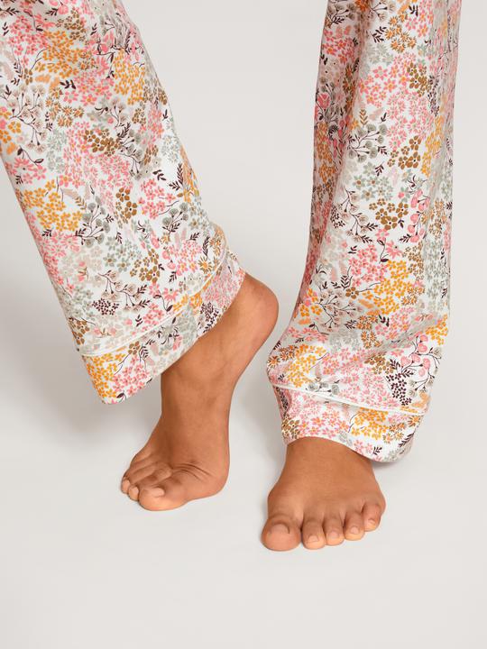 Produktbild Calida Nightwear Xtra Pyjama, durchgeknöpft (L)