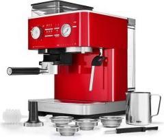 KitchenAid 5KES6551ECA Siebträgermaschine mit Mahlwerk