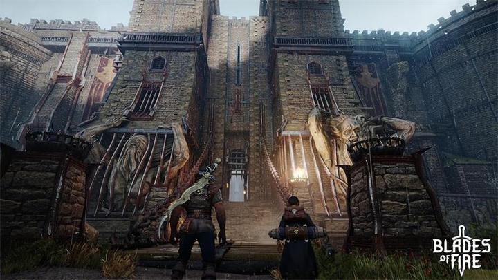 Produktbild 505 Games Blades of Fire (PS5, DE)
