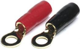 Actual product image Caliber PT25.4 Cable eyelets