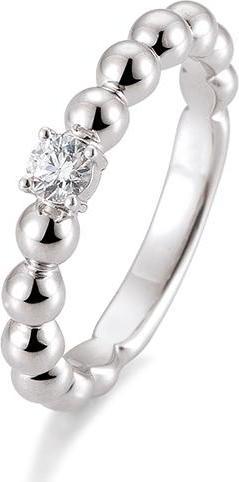 Breuning Verlobungsring Kugel (52, 585/14 K Gold)