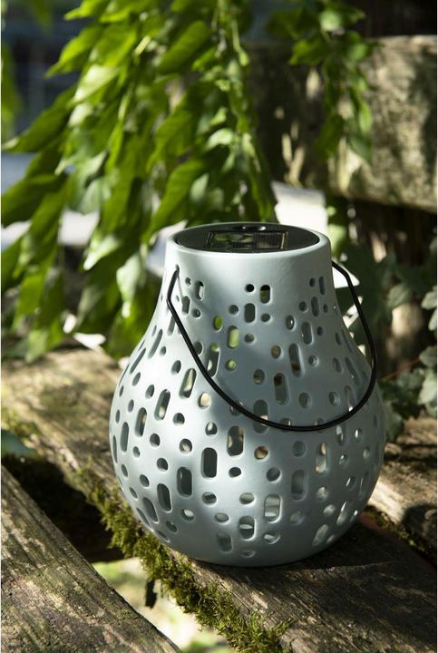 Produktbild STT Solar Ceramic Lamp (IP55)