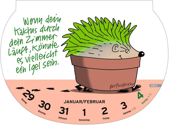 Produktbild Heye Dumme Sprüche (21 x 29 cm, Kein Einband, Deutsch)
