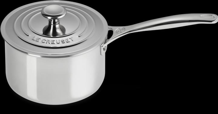Produktbild Le Creuset Plus Profitopf (18 cm, Kochtopf, Aluminium, Edelstahl)