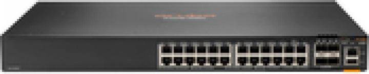Productafbeelding Aruba HPE Networking CX 6200F 24G 4SFP+ Switch (EN) (24 Havens)