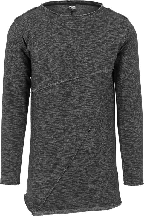 Urban Classics Fashion Long Terry Crew (L)