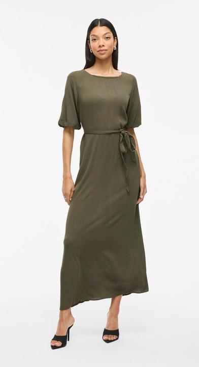 Actual product image Vila VIPALIVA Kurzärmeliges Maxikleid (38)