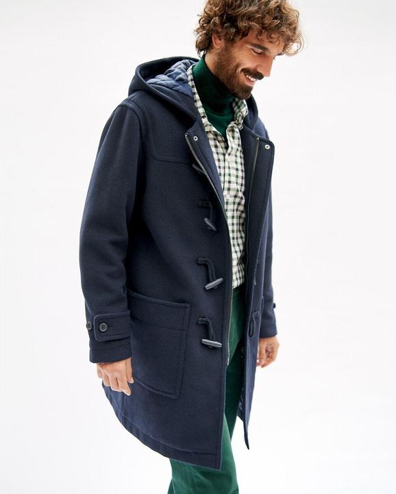 Produktbild La Redoute Collections Rollkragenpullover aus 100% Merinowolle (XL)