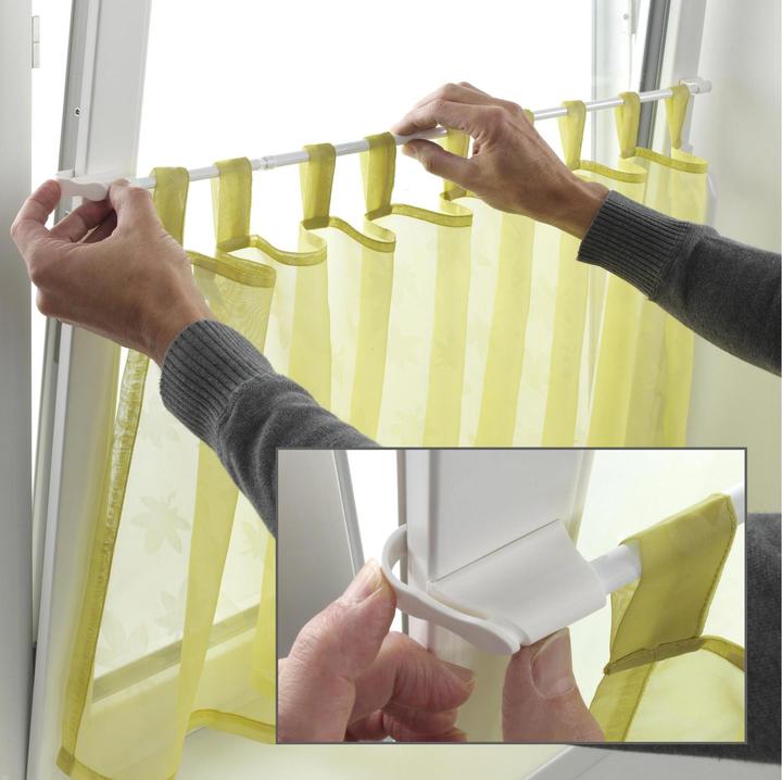 Actual product image Gardinia Clamping stretcher 45-75cm