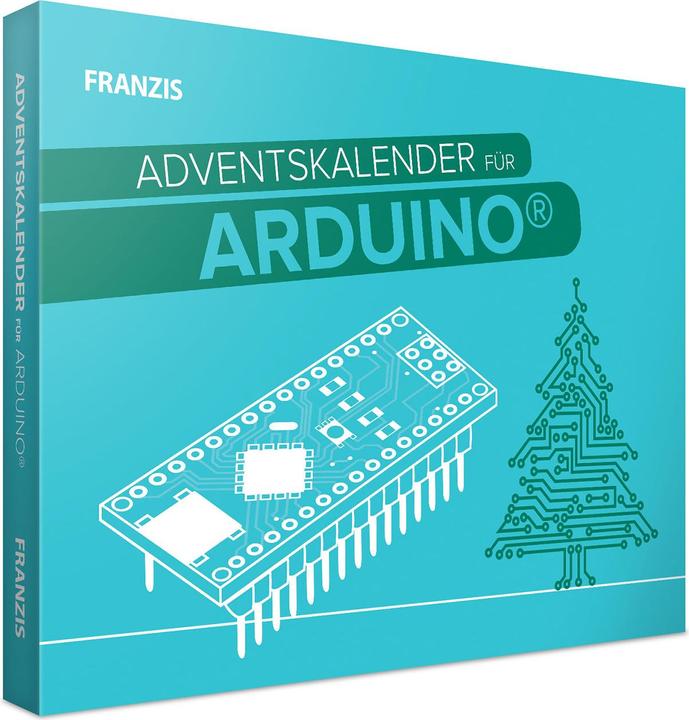 Image du produit Franzis Arduino
