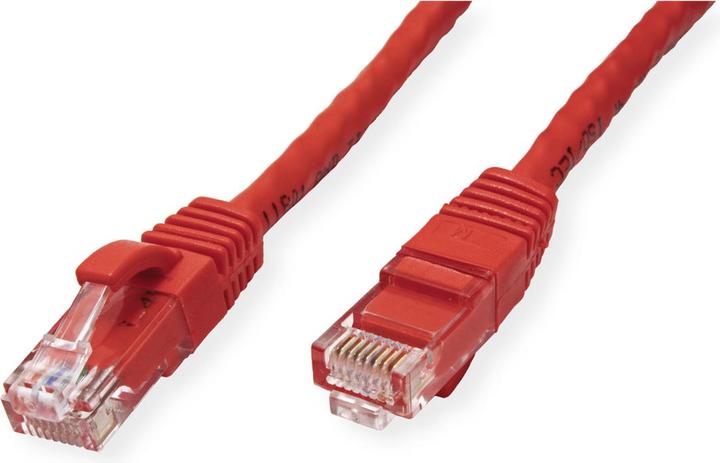 Produktbild Value Netzwerkkabel (UTP, CAT6a, 10 m)