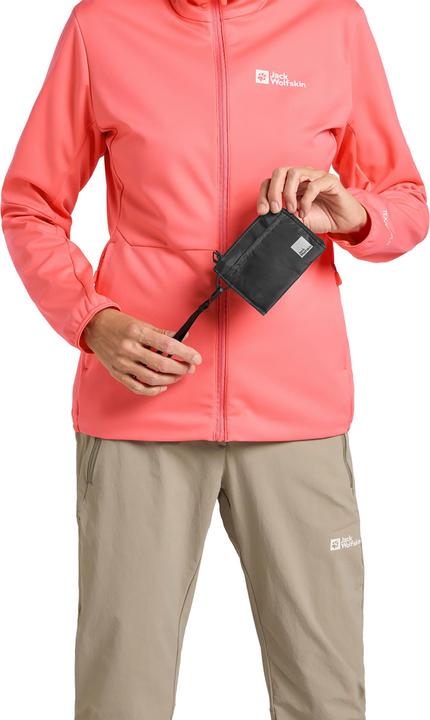 Actual product image Jack Wolfskin Wandermood Wallet