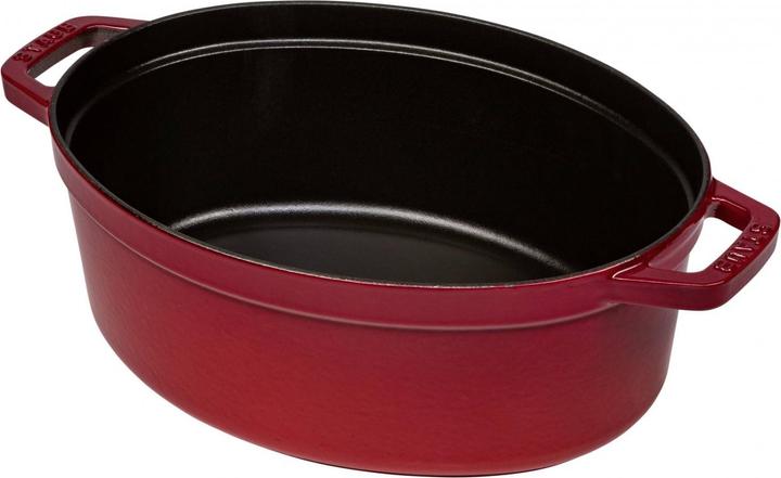Actual product image Staub Cocotte (29 cm, Casserole + Stewpot, Cast iron)
