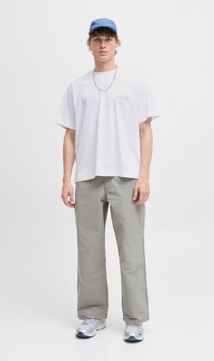 Actual product image Jack & Jones Rückenprint Rundhalsausschnitt T-shirt T-shirt (L)