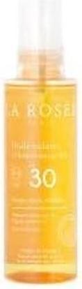 Immagine prodotto La Rosée olio soloire à l'huile d'abricot bio SPF30 (Crema solare viso, SPF 30, 150 ml)