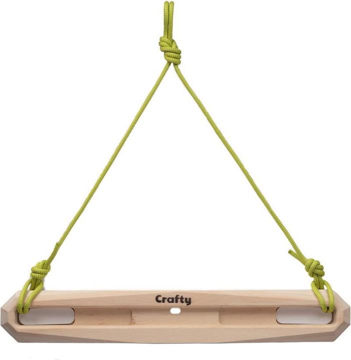Produktbild Crafty Climbing Hangboard Topaz, Trainingsboard