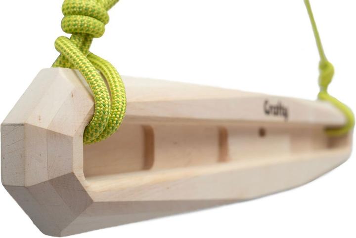Produktbild Crafty Climbing Hangboard Topaz, Trainingsboard