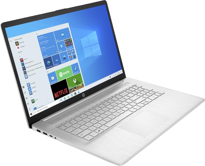Produktbild HP 17-cn0034ng (17.30", Intel Core i3-1125G4, 8 GB, 512 GB, DE)