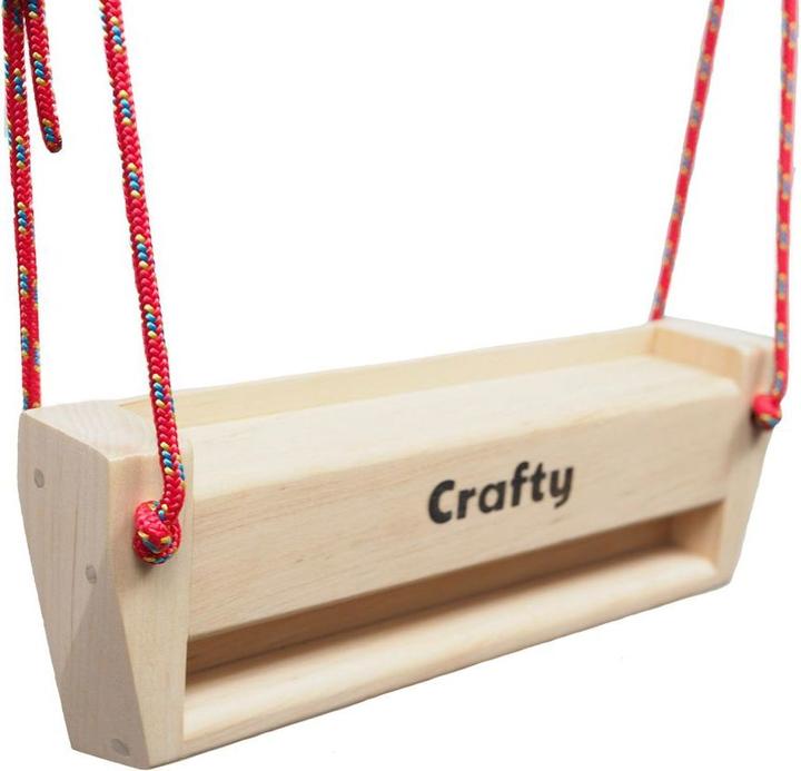 Immagine prodotto Crafty Climbing Hangboard Ruby, tavola da allenamento